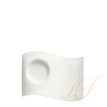 Блюдце для кружки 20см коллекции New Wave Caffè бренда VB