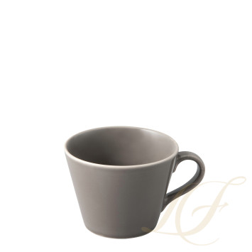 Чашка кофейная 0,27л коллекции Organic Taupe бренда VB