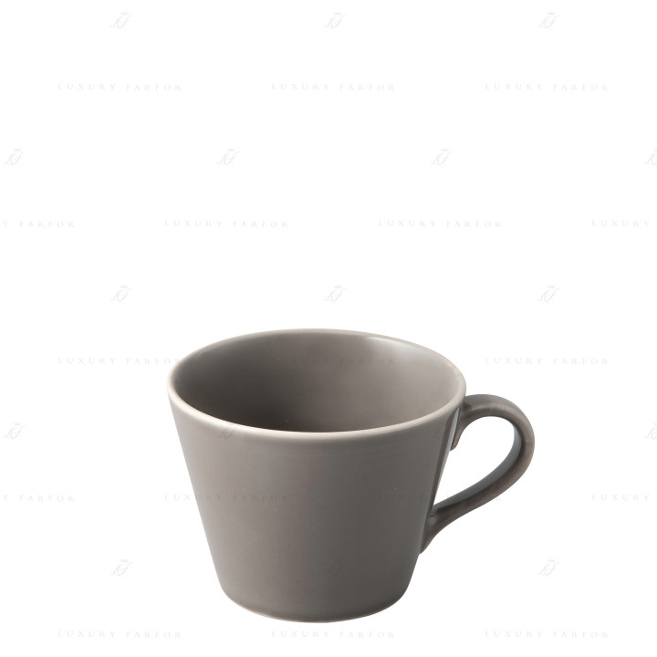 Чашка кофейная 0,27л коллекции Organic Taupe бренда VB