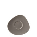 Блюдце для чашки кофейной 17,5см коллекции Organic Taupe бренда VB