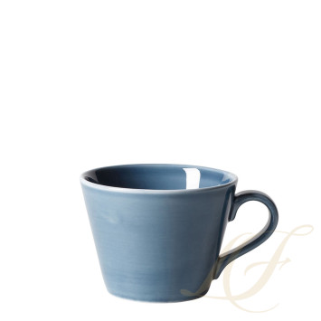 Чашка кофейная 0,27л коллекции Organic Turquoise бренда VB