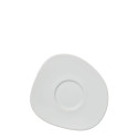 Блюдце для чашки кофейной 17,5см коллекции Organic бренда VB
