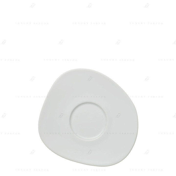 Блюдце для чашки кофейной 17,5см коллекции Organic бренда VB