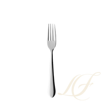 Десертная и закусочная вилка 18,3см коллекции Oscar 