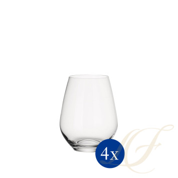 Стакан для воды 0,42л, 4шт. коллекции Ovid бренда VB