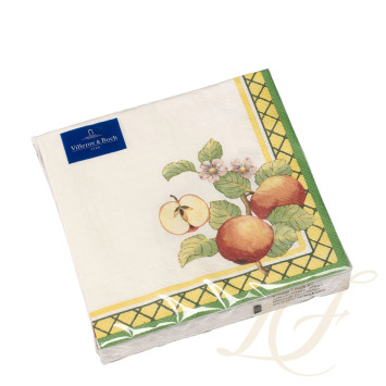 Салфетка 33см, 20шт. коллекции French Garden бренда VB