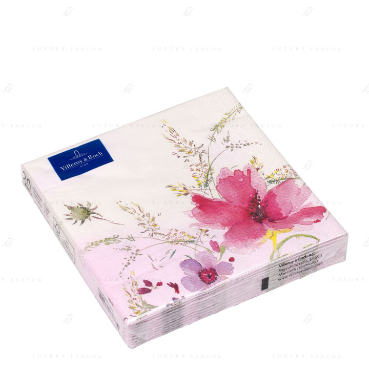 Салфетка 33см, 20шт. коллекции Mariefleur бренда VB
