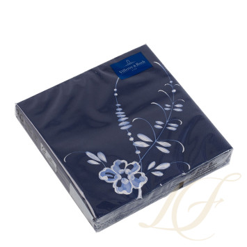 Салфетка 33см, 20шт. коллекции Vieux Luxembourg Brindille бренда VB