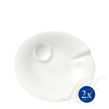 Тарелка для спагетти 30,7см, 2шт. коллекции Pasta Passion бренда VB