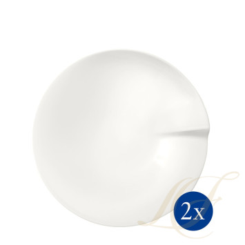 Тарелка для спагетти 30,5см, 2шт. коллекции Pasta Passion бренда VB