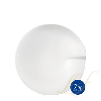 Тарелка для спагетти 27,2см, 2шт. коллекции Pasta Passion бренда VB