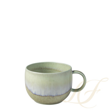 Чашка кофейная 0,19л коллекции Perlemor Alga бренда VB