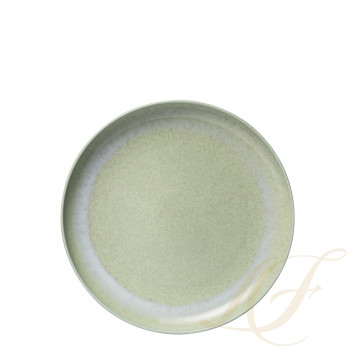 Тарелка закусочная 24см коллекции Perlemor Alga бренда VB