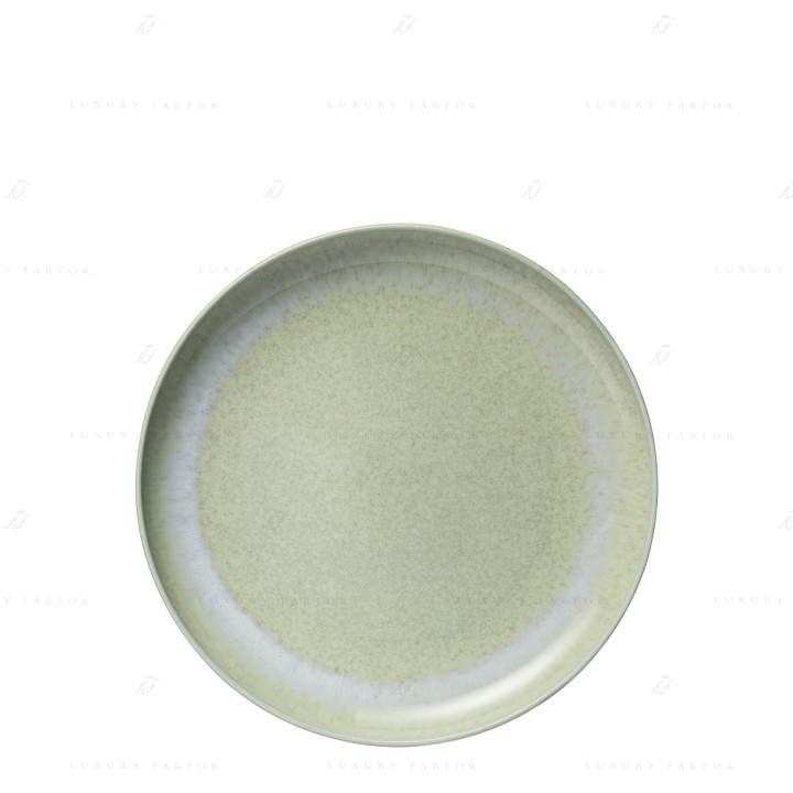 Тарелка закусочная 24см коллекции Perlemor Alga бренда VB