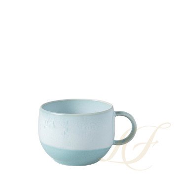Чашка кофейная 0,19л коллекции Perlemor Aqua бренда VB