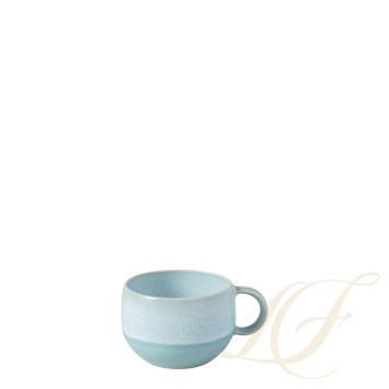 Чашка эспрессо 0,06л коллекции Perlemor Aqua бренда VB