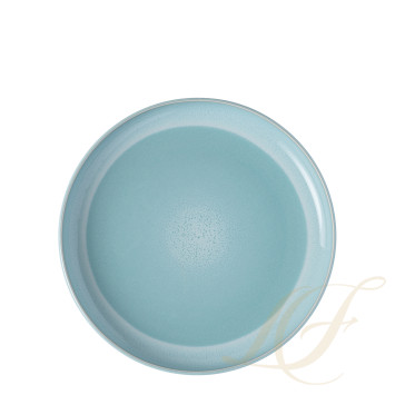 Тарелка главная 27,1см коллекции Perlemor Aqua бренда VB