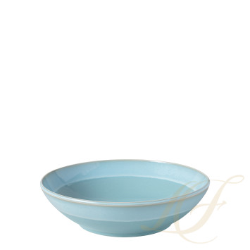 Чаша 26см коллекции Perlemor Aqua бренда VB