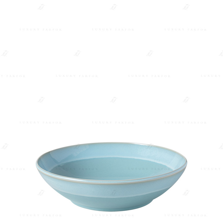 Чаша 26см коллекции Perlemor Aqua бренда VB