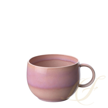 Чашка кофейная 0,27л коллекции Perlemor Coral бренда VB