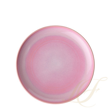 Тарелка главная 27см коллекции Perlemor Coral бренда VB