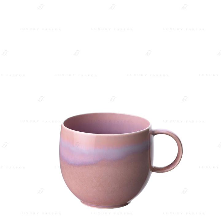 Кружка 0,40л коллекции Perlemor Coral бренда VB