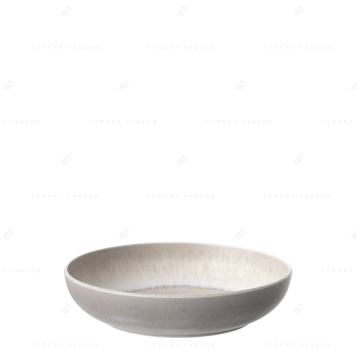 Чаша для спагетти 22см коллекции Perlemor Sand бренда VB