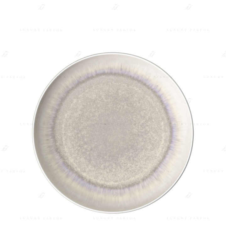 Тарелка главная 27см коллекции Perlemor Sand бренда VB