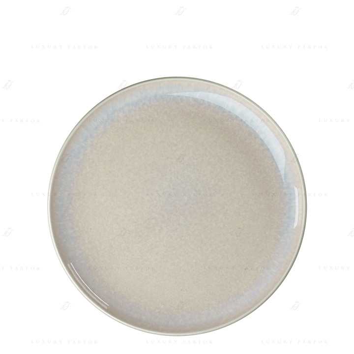 Тарелка главная 29см коллекции Perlemor Sand бренда VB