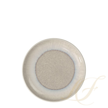 Тарелка закусочная 20см коллекции Perlemor Sand бренда VB