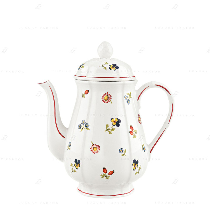 Кофейник 1,25л коллекции Petite Fleur бренда VB
