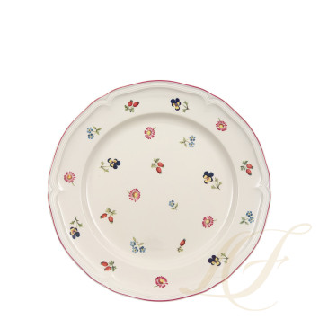 Тарелка главная 26см коллекции Petite Fleur бренда VB