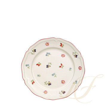 Тарелка закусочная 21см коллекции Petite Fleur бренда VB