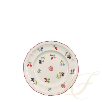 Тарелка десертная 17см коллекции Petite Fleur бренда VB