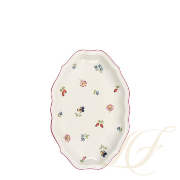 Чаша для гарнира 24см коллекции Petite Fleur бренда VB