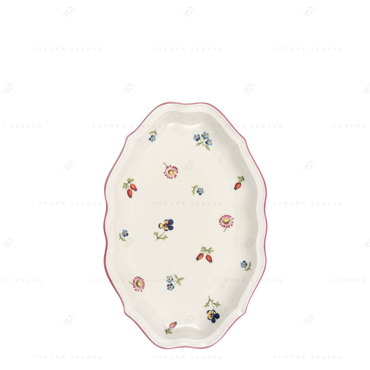 Чаша для гарнира 24см коллекции Petite Fleur бренда VB