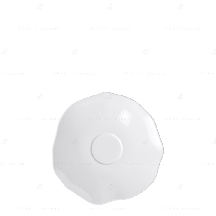 Блюдце для чашки кофейной 15,5см коллекции Pura бренда VB