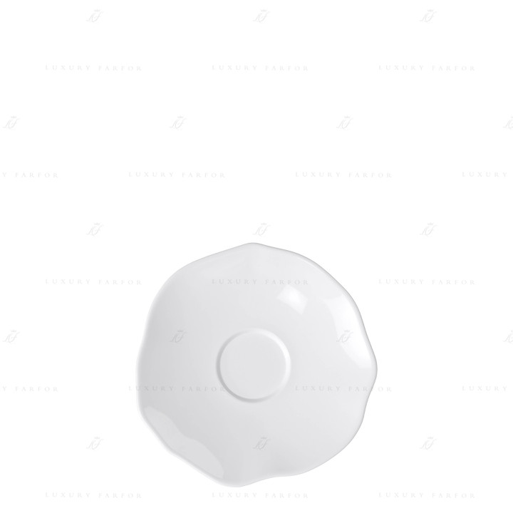 Блюдце для чашки эспрессо 11,6см коллекции Pura бренда VB