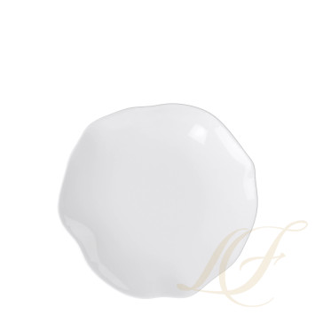 Тарелка закусочная 22см коллекции Pura бренда VB