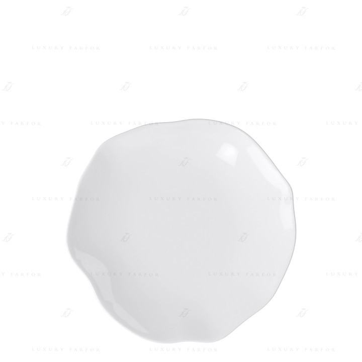 Тарелка закусочная 22см коллекции Pura бренда VB