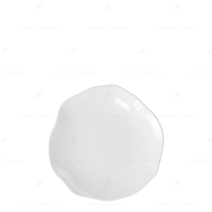 Тарелка десертная 17см коллекции Pura бренда VB