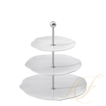 Этажерка 27,2см коллекции Pura бренда VB