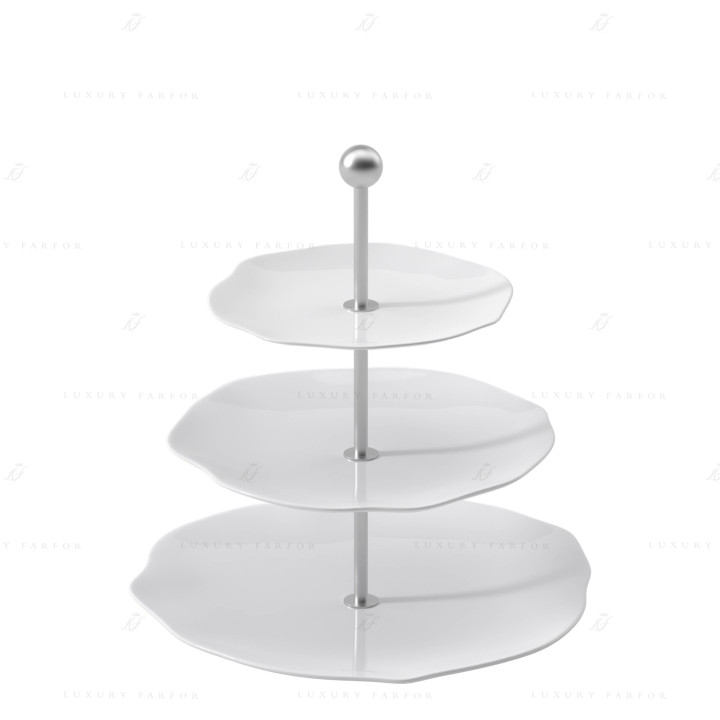 Этажерка 27,2см коллекции Pura бренда VB