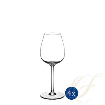 Бокал для красного вина 0,2л, 4шт. коллекции Purismo бренда VB