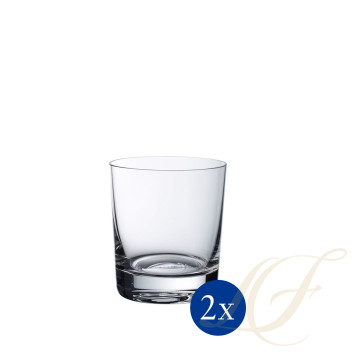 Стакан 0,32л, 2шт. коллекции Purismo Bar бренда VB