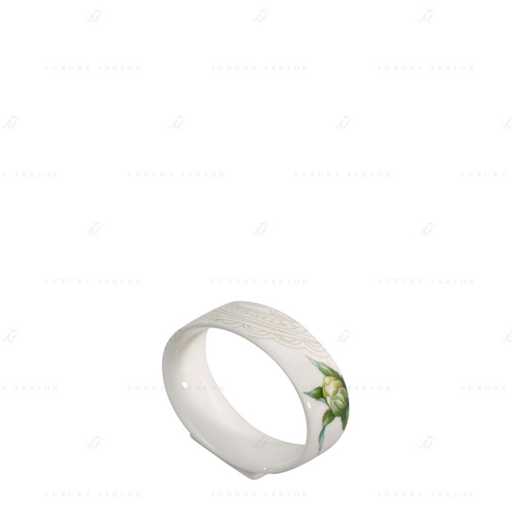 Кольцо для салфеток 6,5см коллекции Quinsai Garden бренда VB