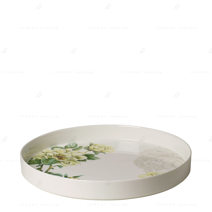 Чаша сервировочная 33см коллекции Quinsai Garden бренда VB