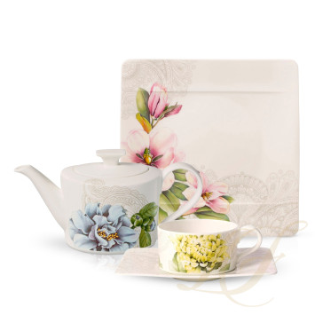 Коллекция Quinsai Garden бренда VB