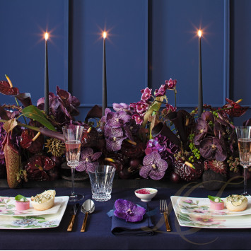 Коллекция Quinsai Garden бренда VB