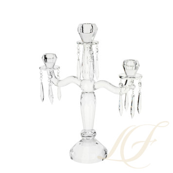 Подсвечник на 3 свечи 41,4см коллекции Retro бренда VB